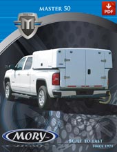 Mory Master 50 brochure