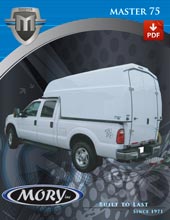 Mory Master 75 brochure